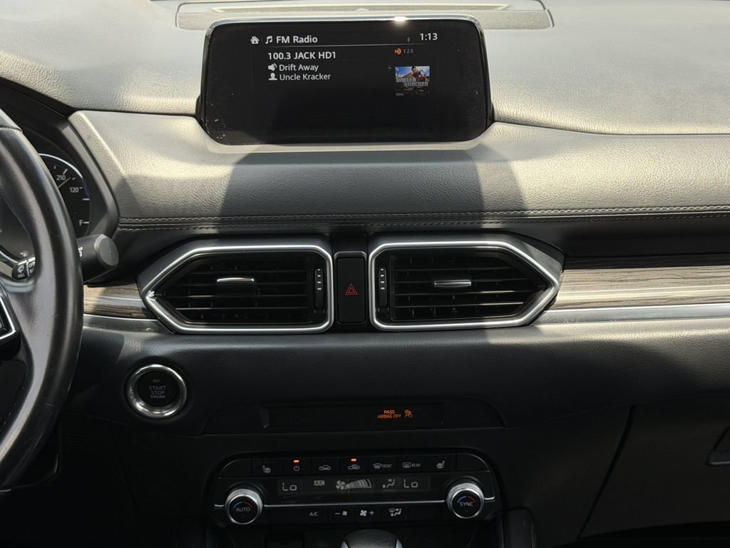 Used 2019 MAZDA CX-5 Grand Touring FWD image 17