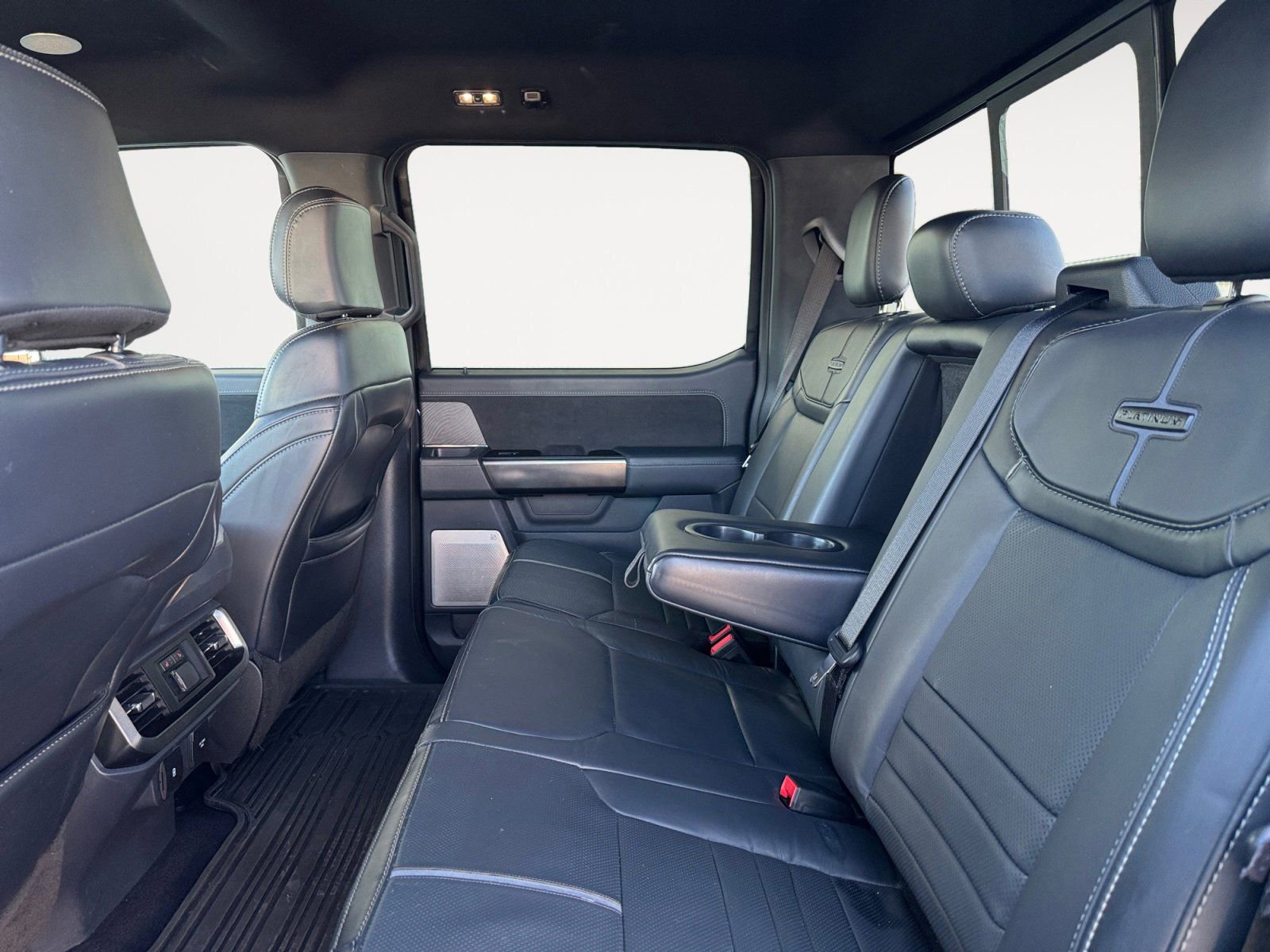 Certified 2023 Ford F150 Platinum w/ Equipment Group 701A High image 13