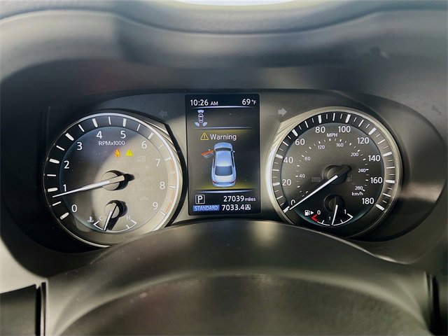 Used 2023 INFINITI Q50 Red Sport 400 image 14