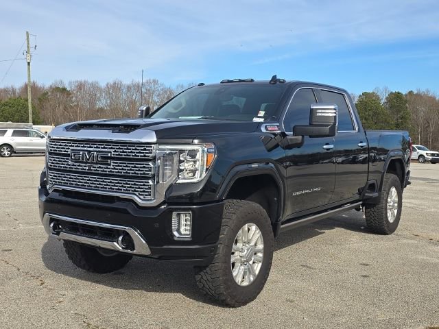 Used 2021 GMC Sierra 2500 Denali w/ Denali Ultimate Package