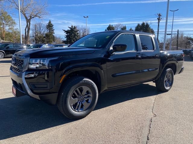 New 2026 Nissan Frontier SV w/ SV Convenience Package