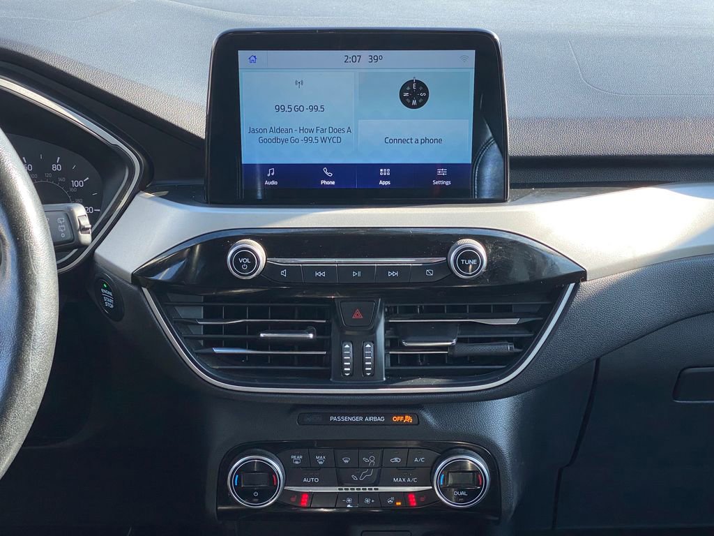 Used 2021 Ford Escape SEL AWD/4WD image 21