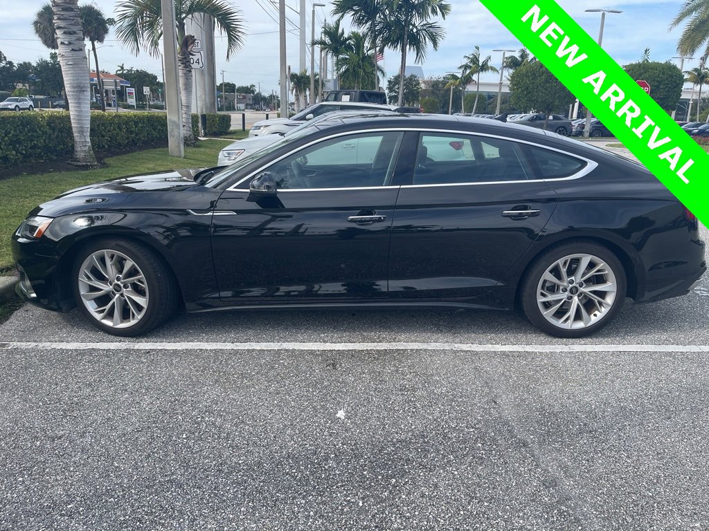 Used 2023 Audi A5 2.0T Premium Plus w/ Premium Plus