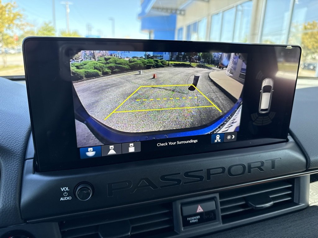 New 2026 Honda Passport TrailSport image 21