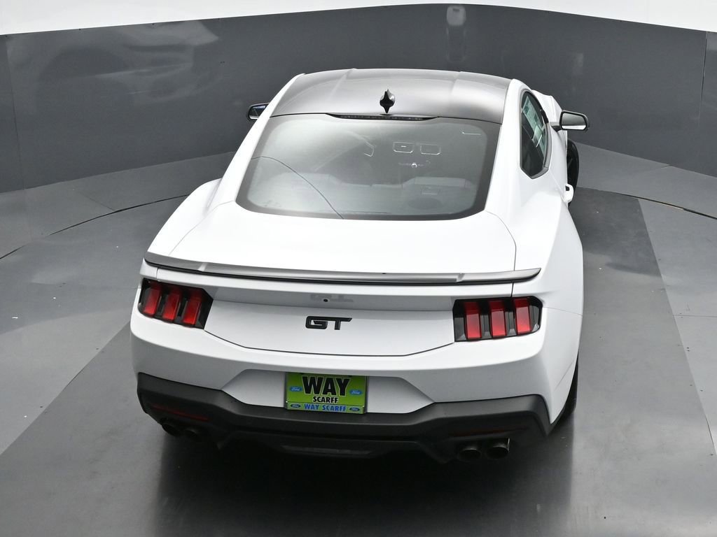 New 2025 Ford Mustang GT Premium image 46