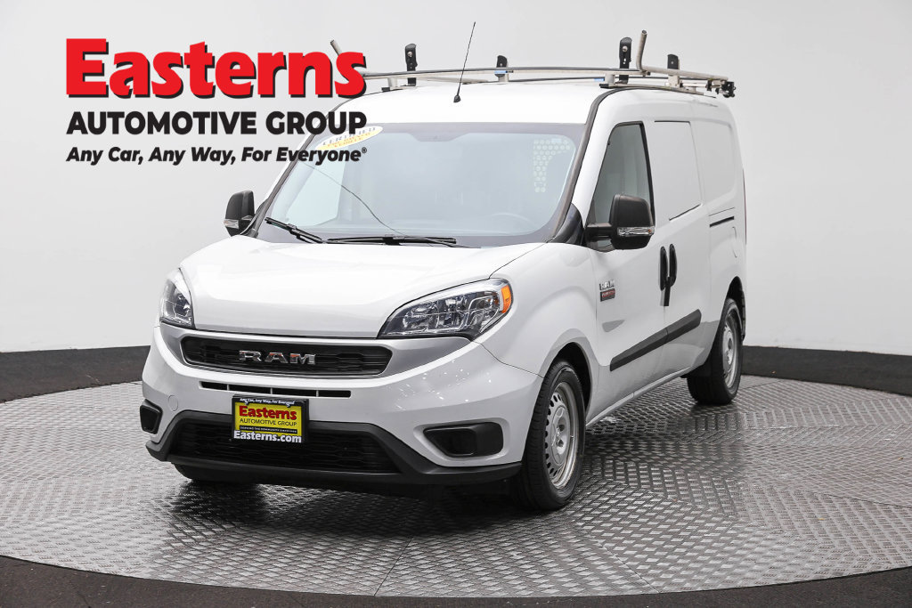 Used 2022 RAM ProMaster City Wagon