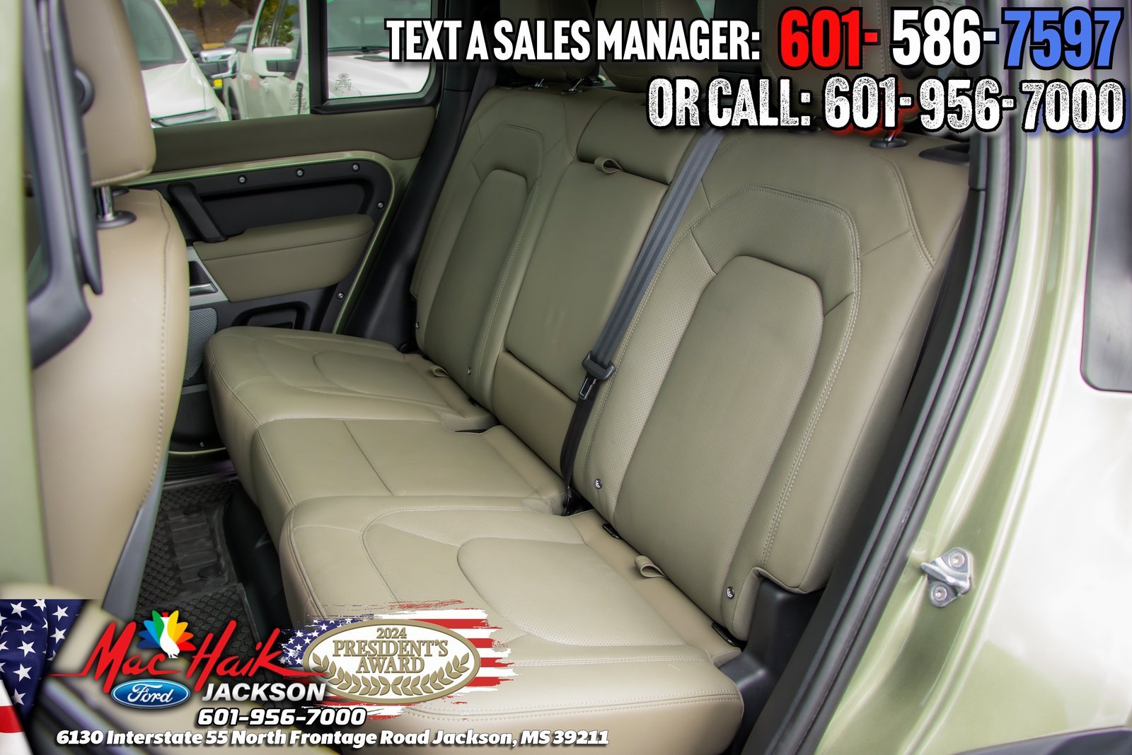 Used 2024 Land Rover Defender 110 S image 10