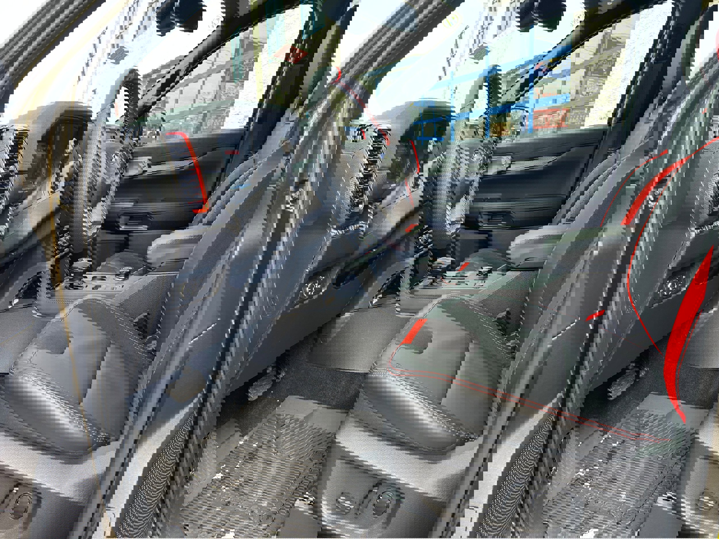 New 2025 Ford Ranger Raptor image 39