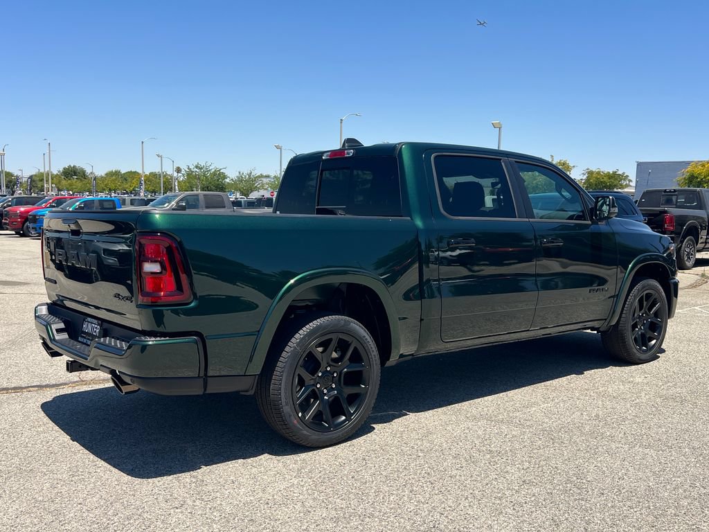 New 2026 RAM 1500 Laramie AWD/4WD image 7