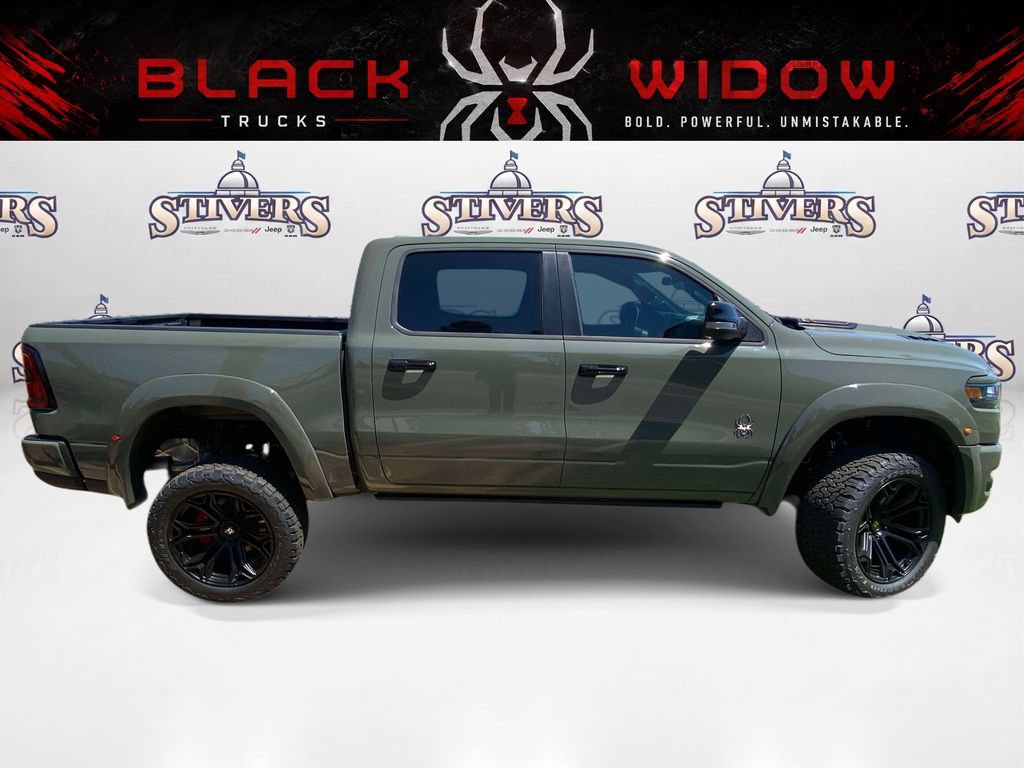 New 2026 RAM 1500 Big Horn AWD/4WD image 7
