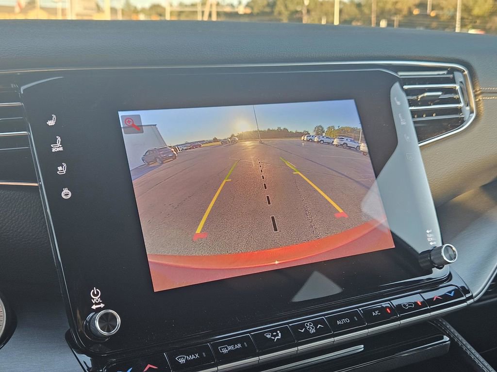 New 2025 Jeep Wagoneer Series II w/ Premium Group I image 15