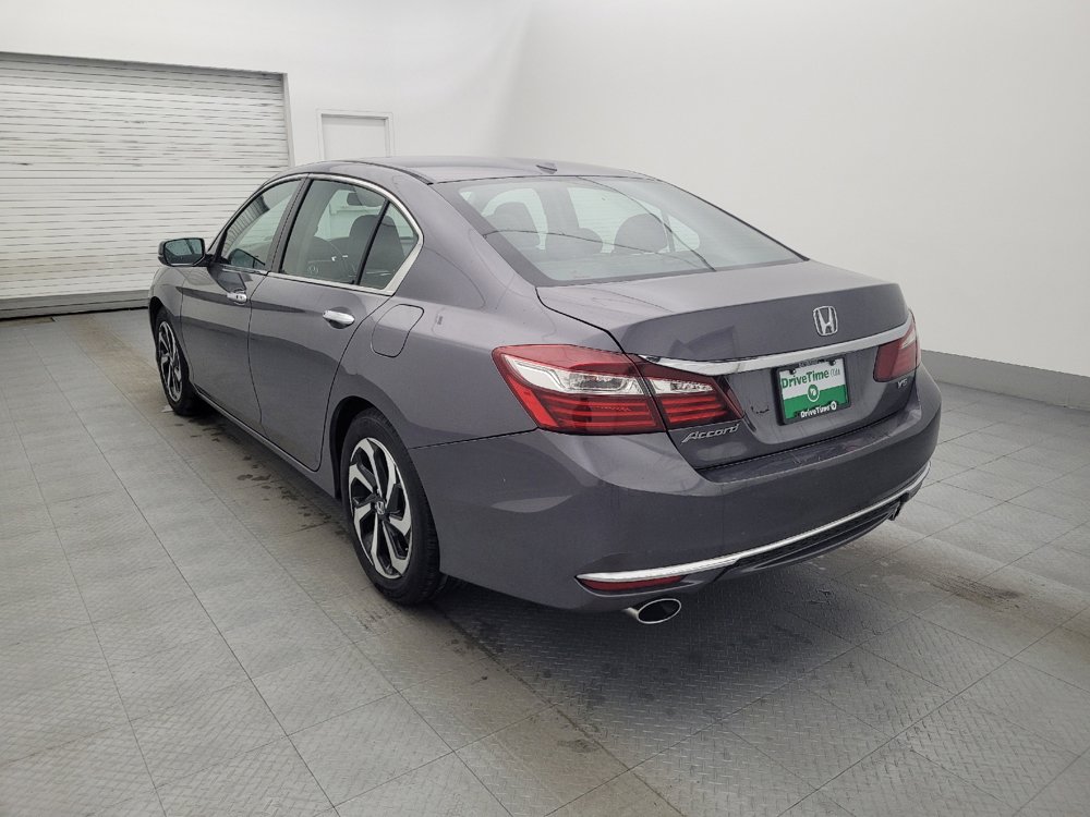 Used 2017 Honda Accord EX-L image 5