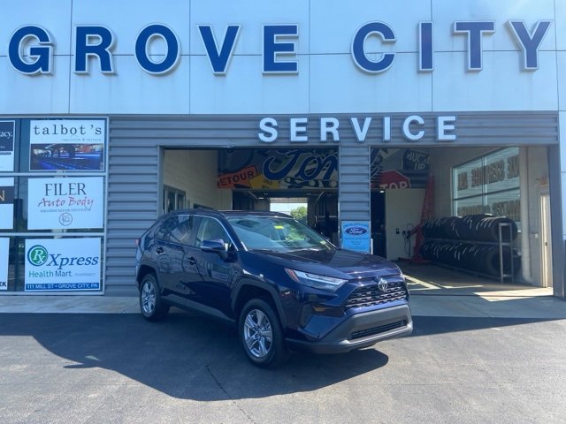 Used 2022 Toyota RAV4 XLE