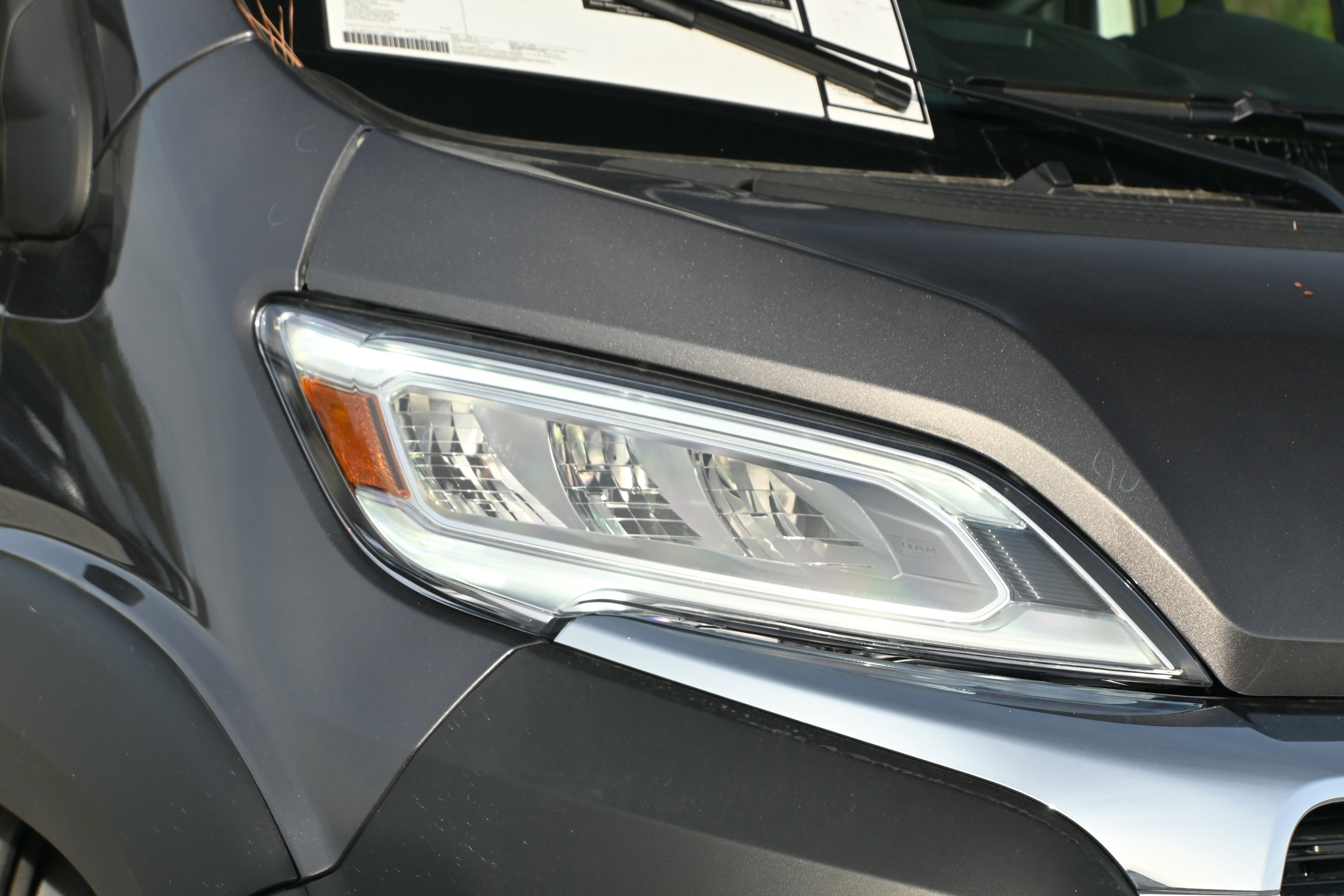 New 2026 RAM ProMaster 3500 w/ Quick Order Package 22G SLT image 25