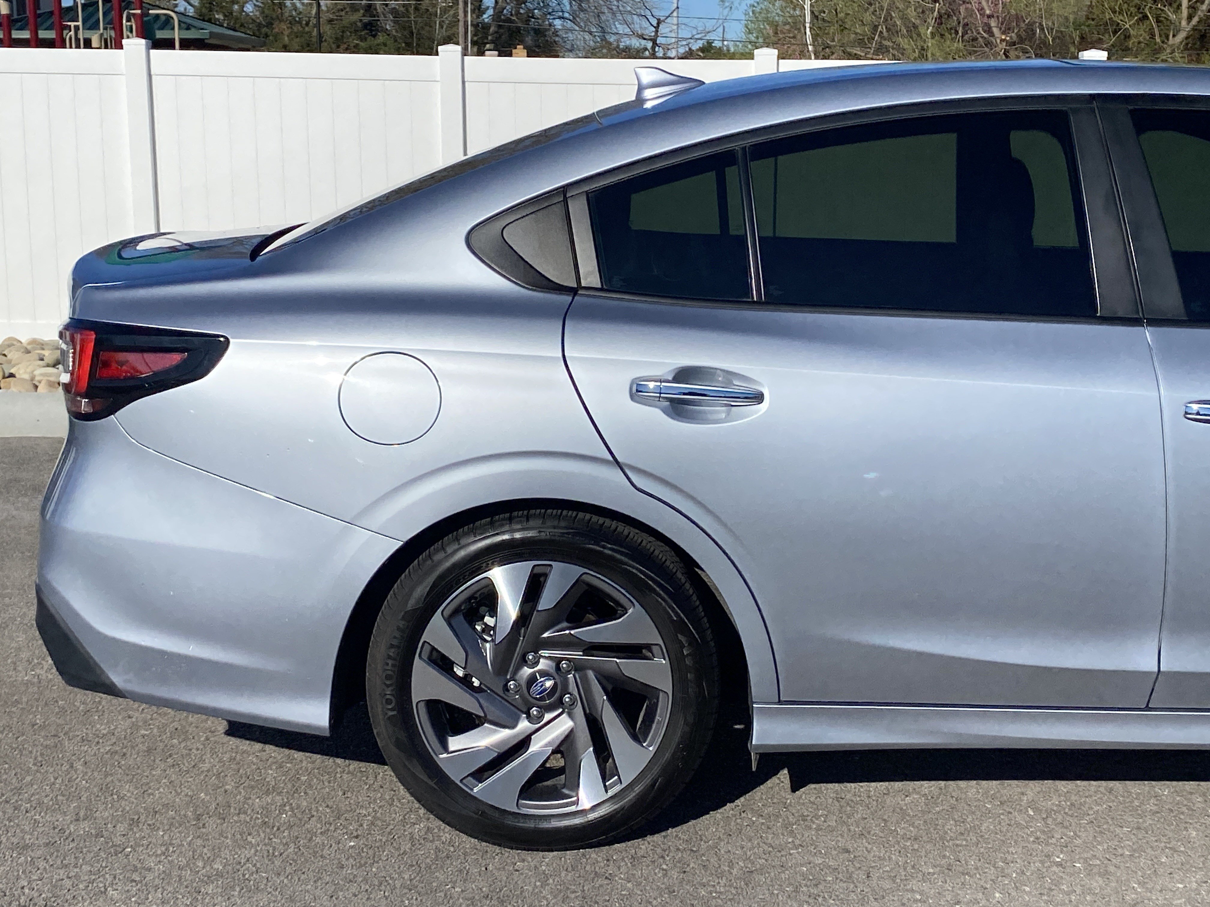 Certified 2025 Subaru Legacy Touring XT AWD/4WD image 6