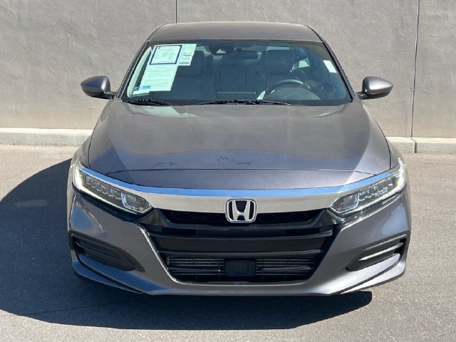 Used 2020 Honda Accord LX image 3