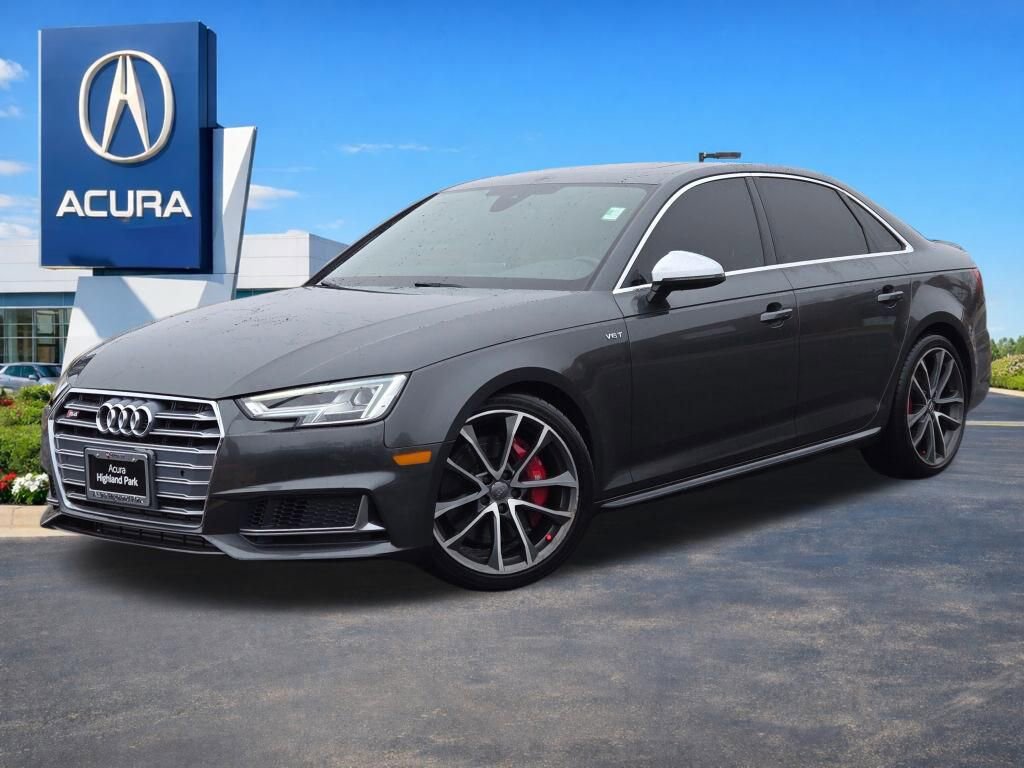 Used 2018 Audi S4 Premium Plus w/ Navigation Package video 2