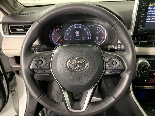 Used 2021 Toyota RAV4 Limited AWD/4WD image 21
