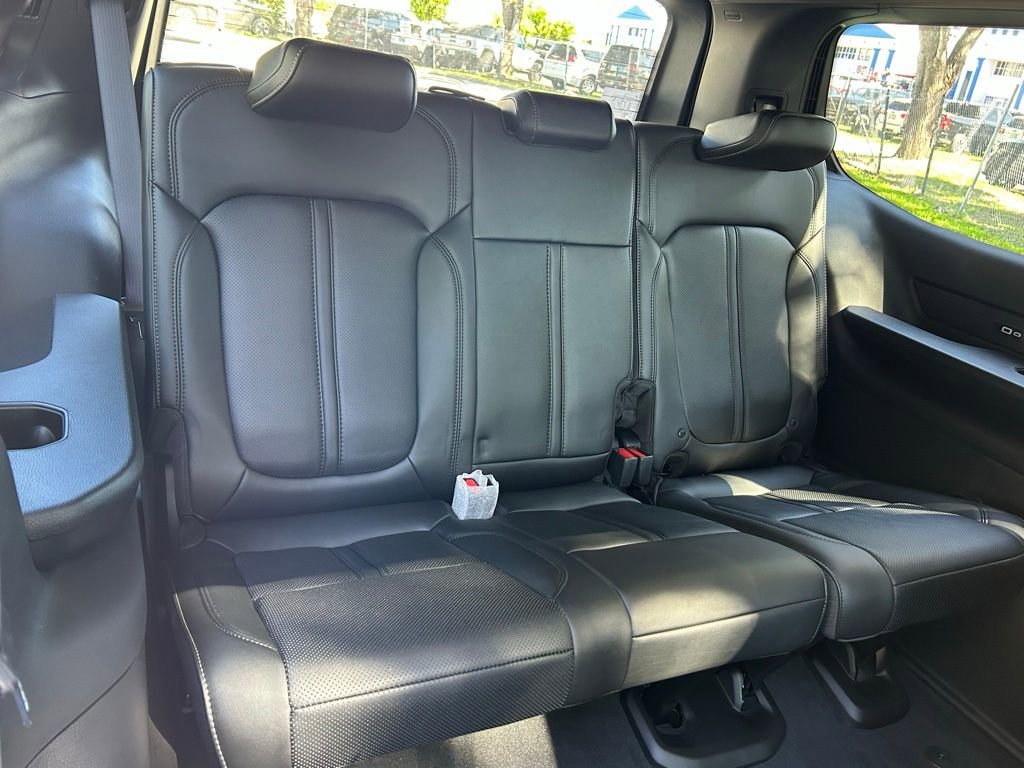 New 2025 Jeep Wagoneer Series III w/ Quick Order Package 25C Super image 42