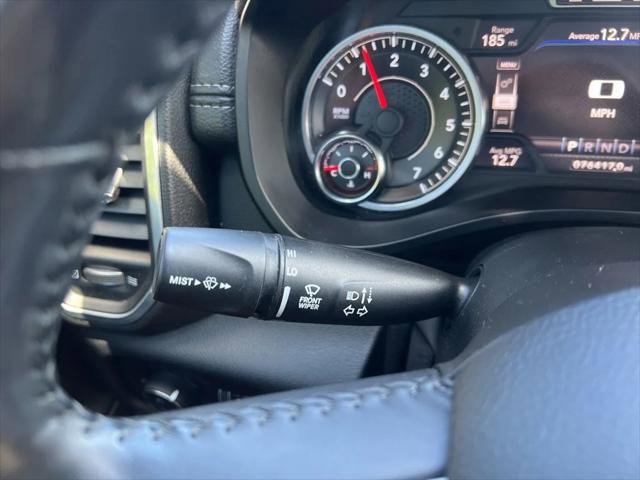 Certified 2020 RAM 1500 Laramie w/ Sport Appearance Package RWD image 62