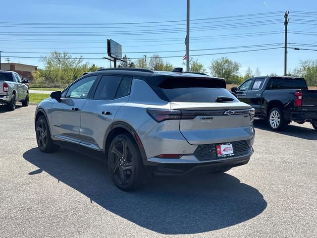 Used 2026 Chevrolet Equinox EV RS FWD image 6