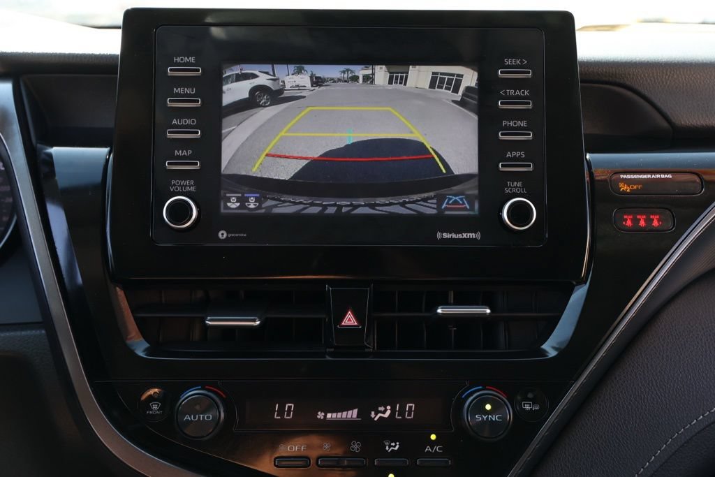 Used 2024 Toyota Camry SE w/ Blackout Package (TMS) FWD image 29