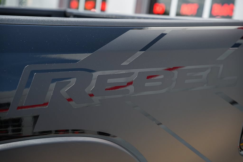 New 2026 RAM 1500 Rebel AWD/4WD image 23