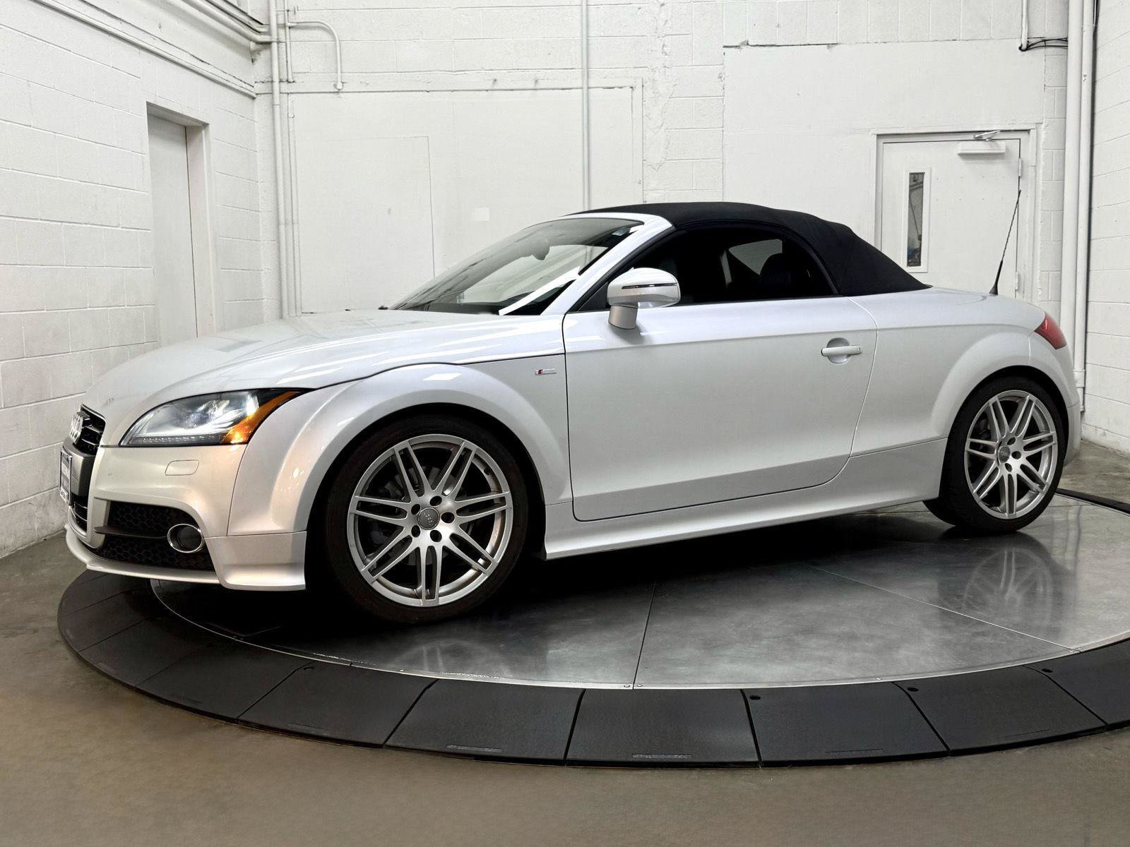 Used 2012 Audi TT 2.0T Premium Plus AWD/4WD image 16