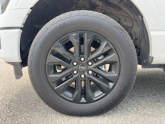 Used 2025 Ford F150 Lariat AWD/4WD image 37