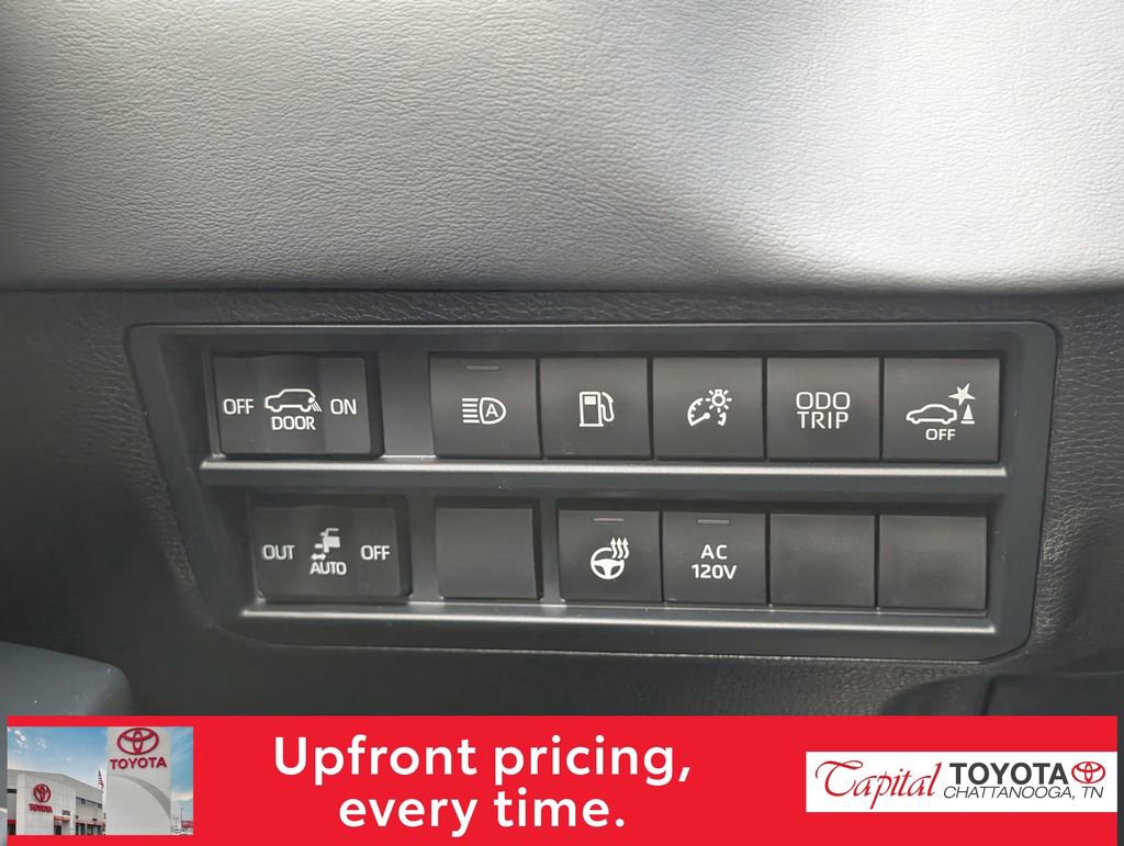 Used 2026 Toyota Sequoia Capstone AWD/4WD image 25