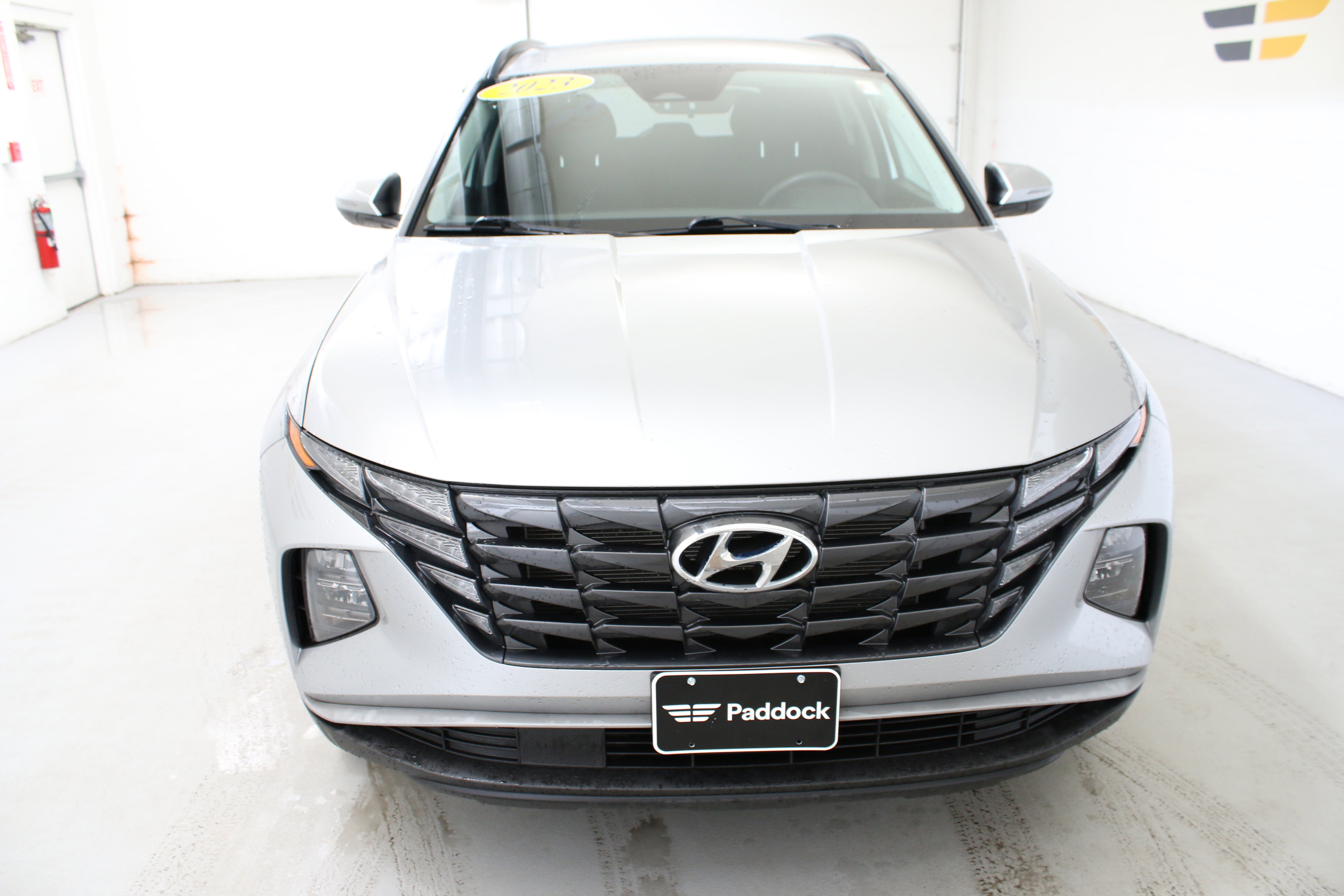 Used 2023 Hyundai Tucson SEL image 2