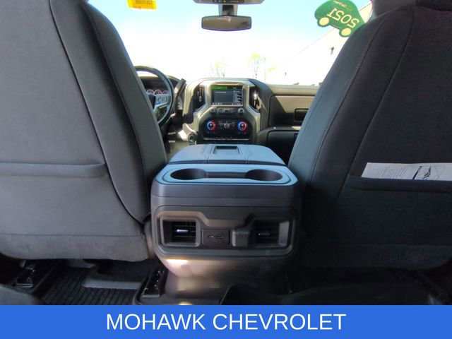 Used 2021 Chevrolet Silverado 1500 LT Trail Boss AWD/4WD image 21