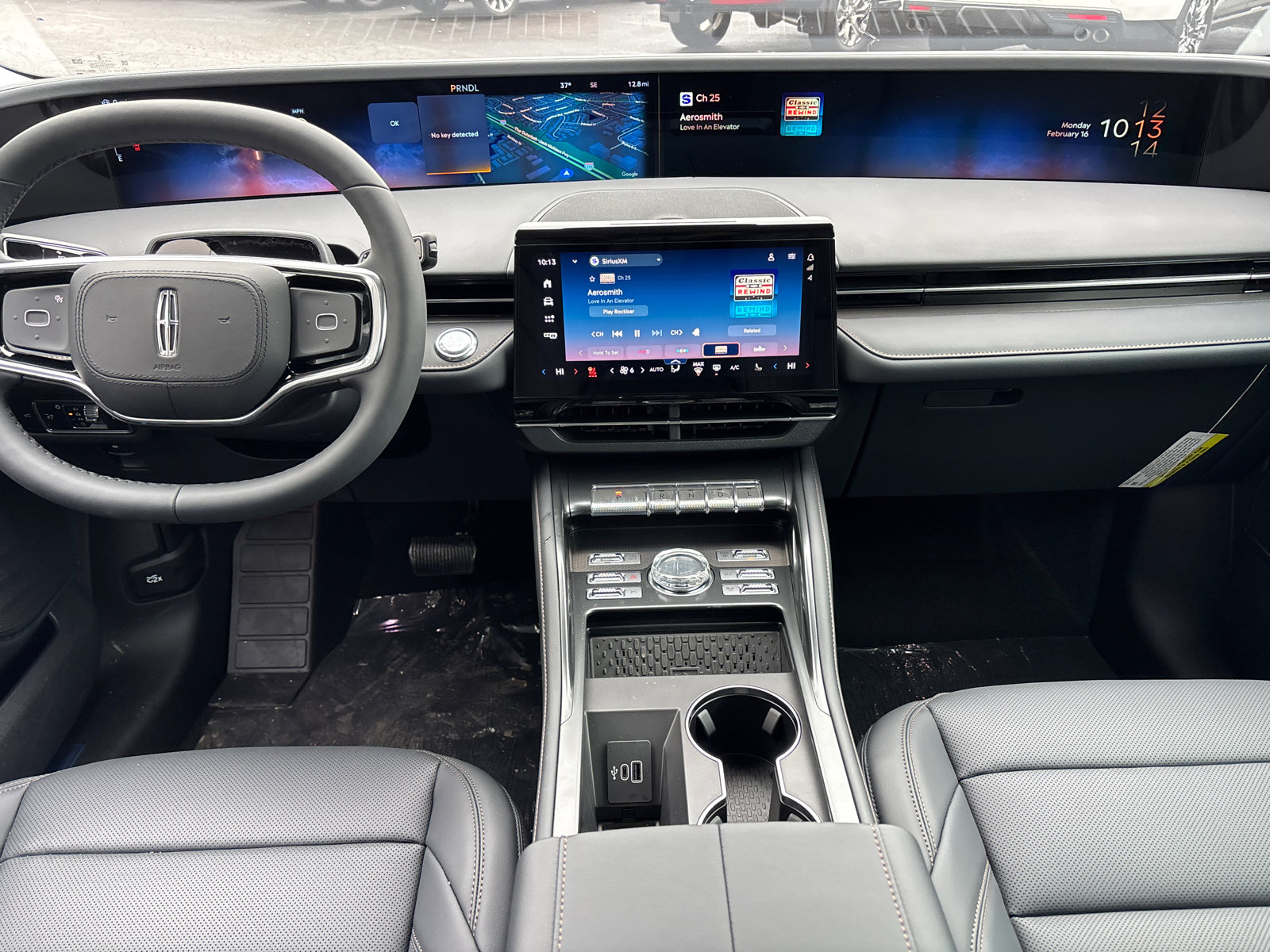 New 2026 Lincoln Nautilus Premier AWD/4WD image 29