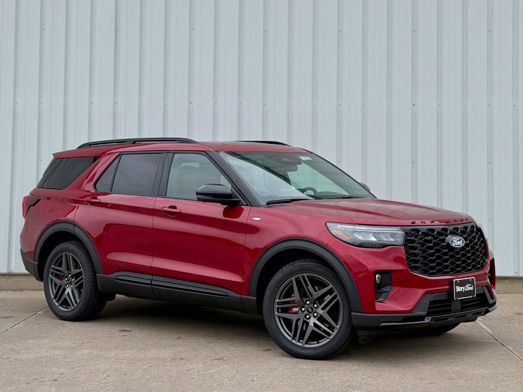 New 2027 Ford Explorer ST-Line w/ Premium Package AWD/4WD image 8