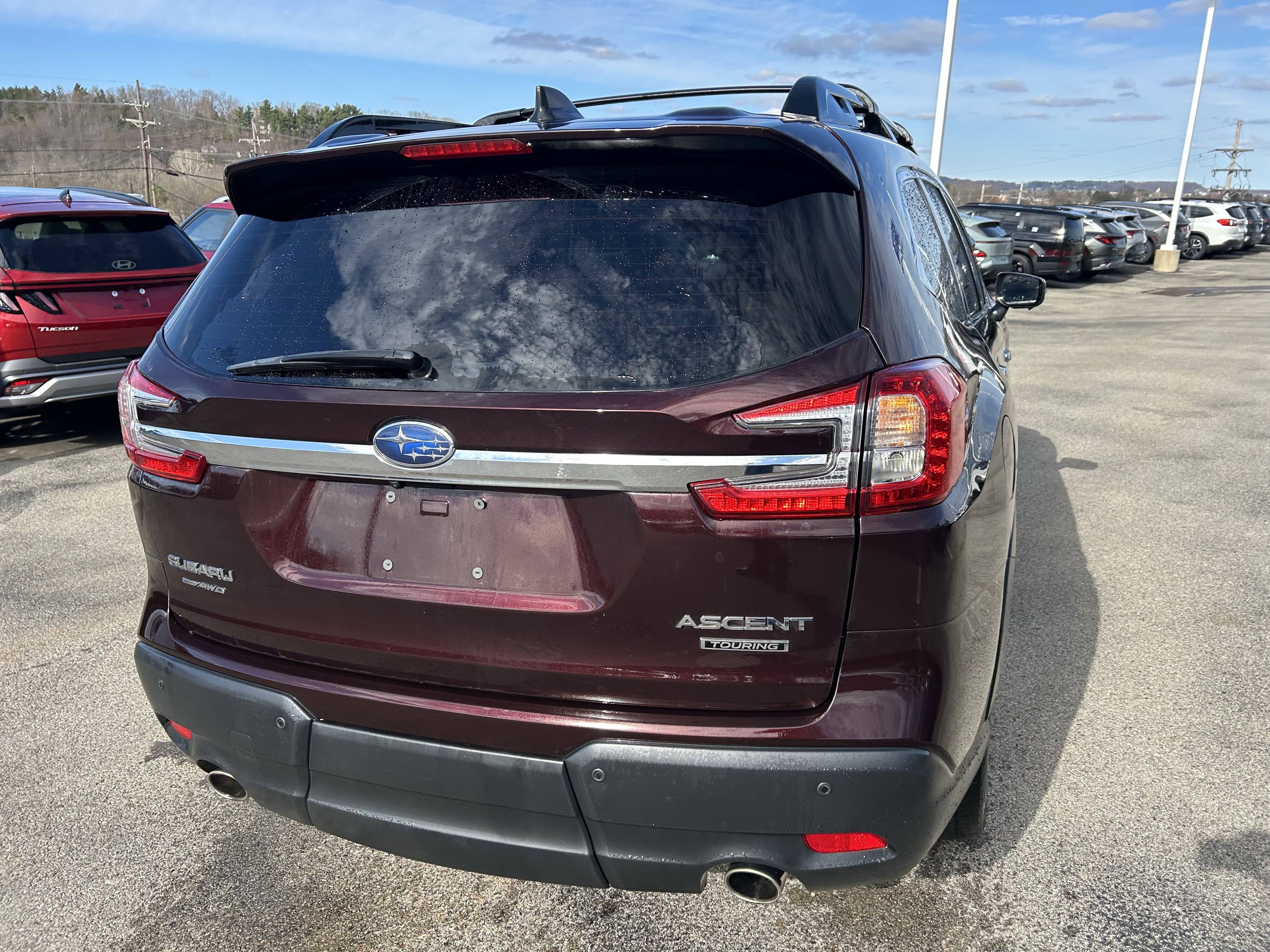 Used 2023 Subaru Ascent Touring image 10