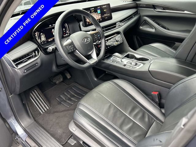 Certified 2023 INFINITI QX60 Sensory w/ Cargo Package image 9