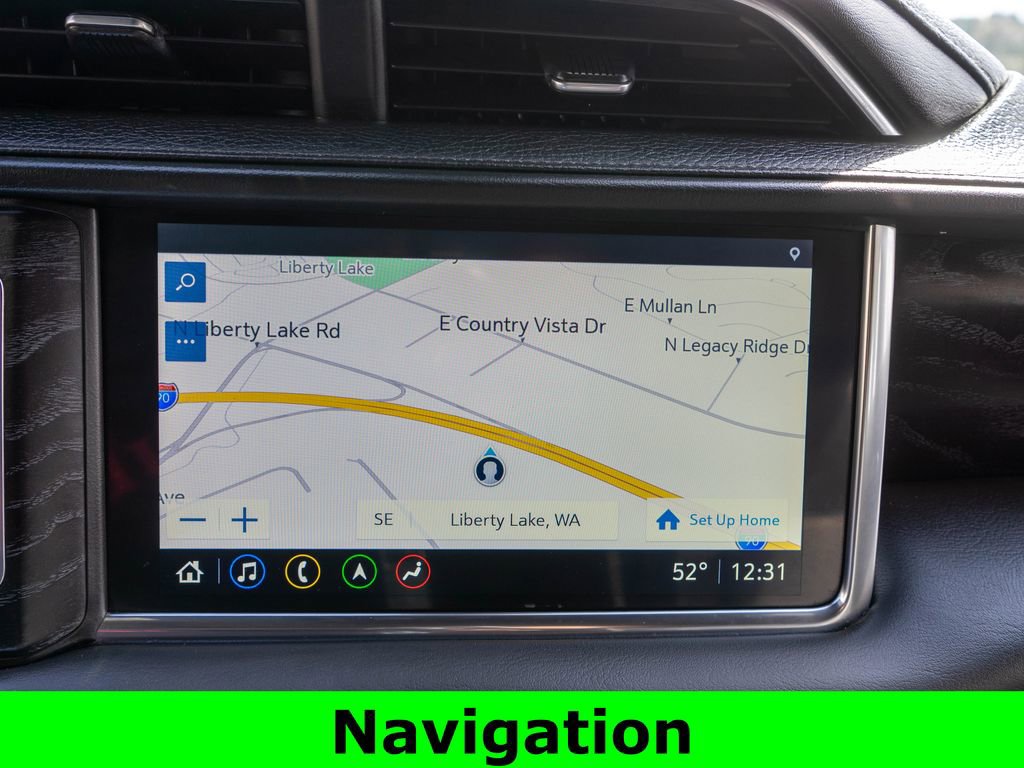 Used 2021 GMC Yukon Denali w/ Denali Premium Package AWD/4WD image 27