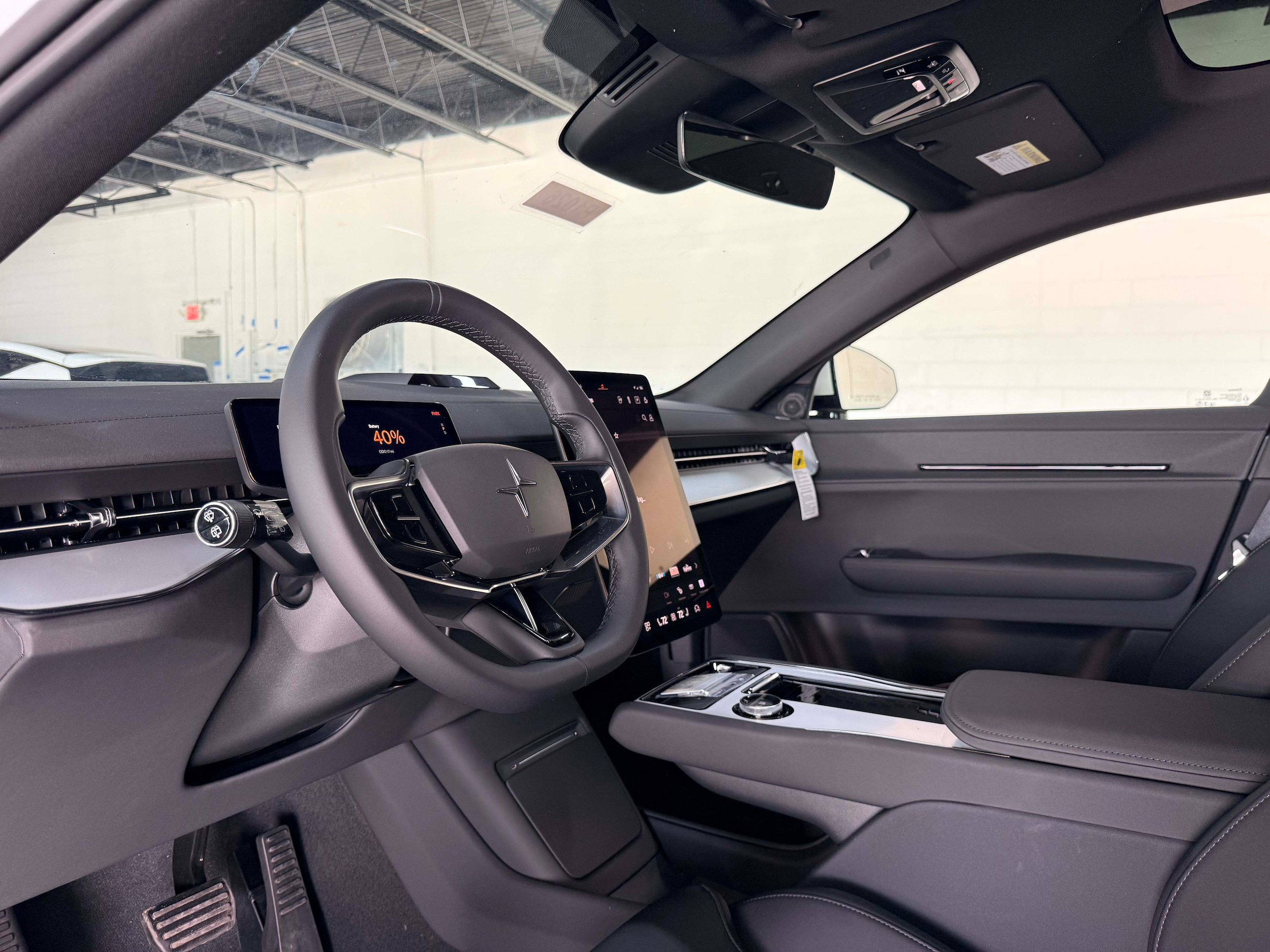 New 2025 Polestar Polestar 3 AWD/4WD image 12