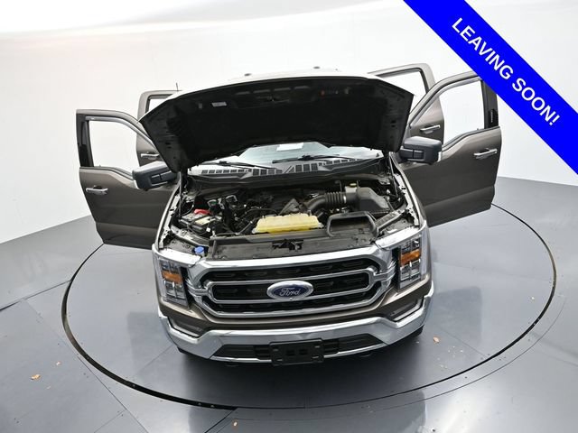 Used 2023 Ford F150 XLT w/ Equipment Group 302A High AWD/4WD image 35