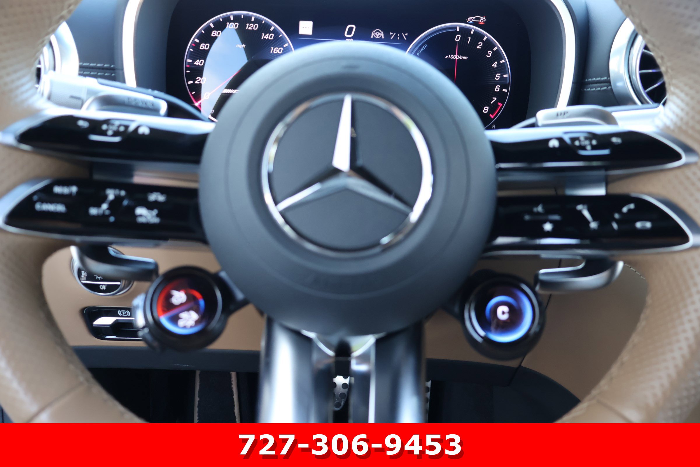 Certified 2025 Mercedes-Benz AMG GT 63 S image 23