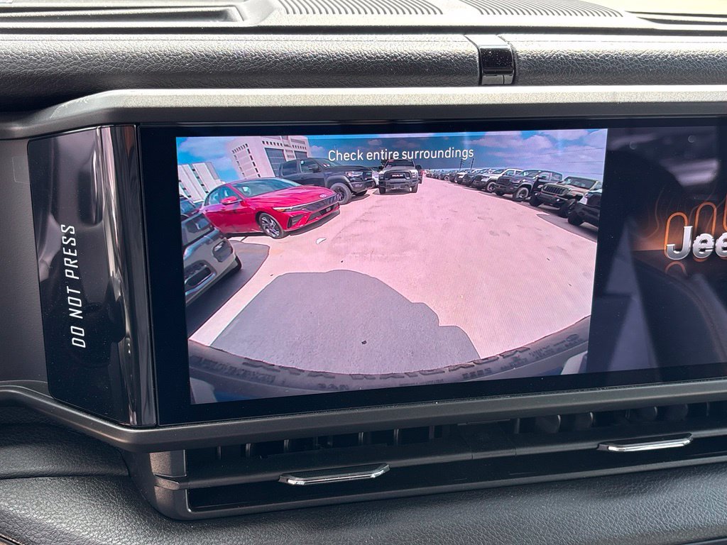New 2026 Jeep Wrangler Sport AWD/4WD image 18