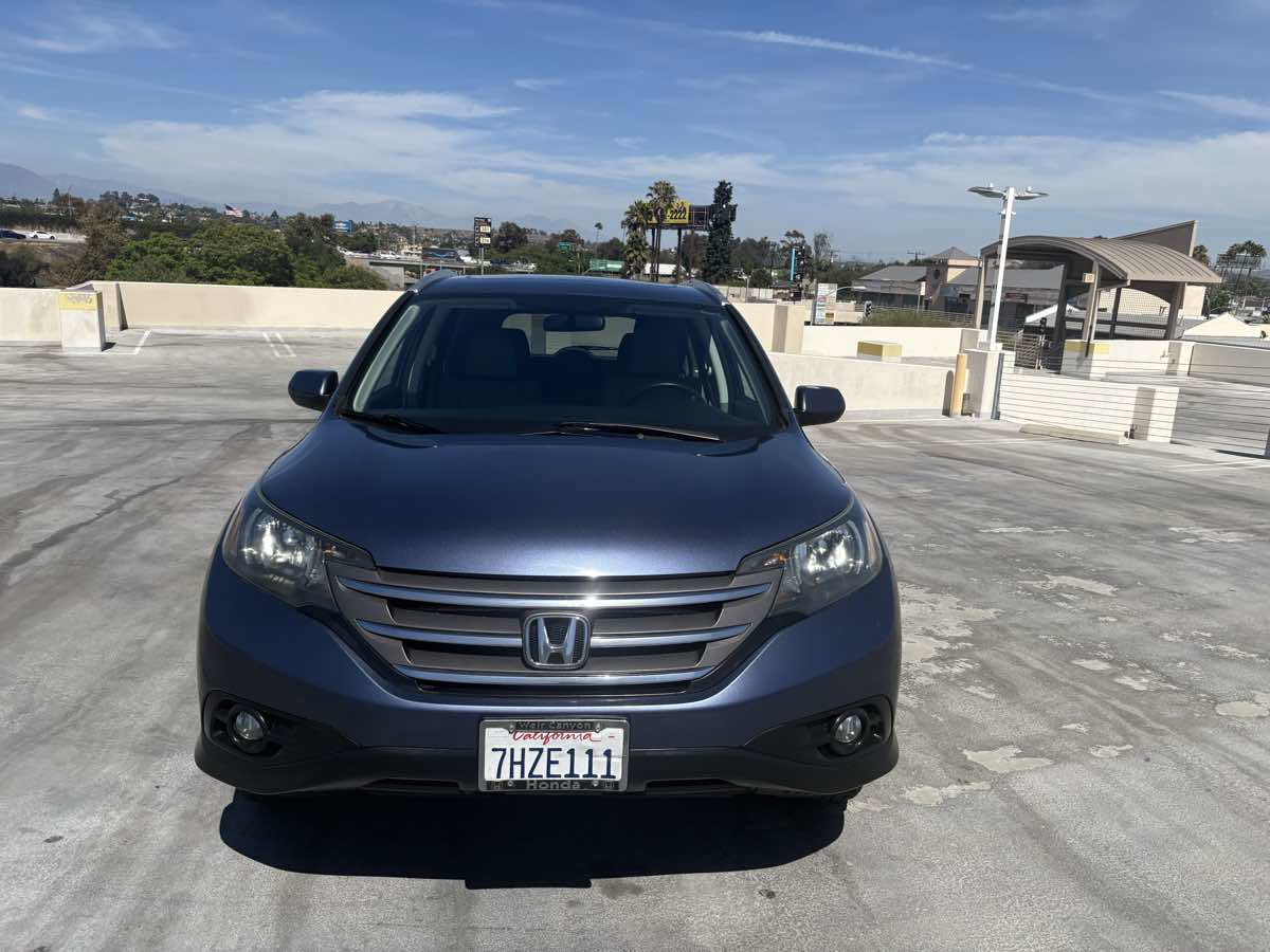 Used 2014 Honda CR-V EX-L image 5