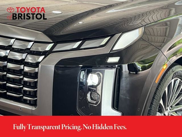 Used 2023 Hyundai Palisade Calligraphy AWD/4WD image 10