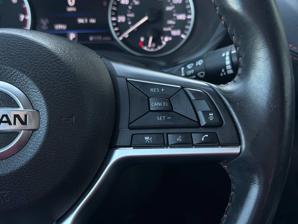 Used 2021 Nissan Sentra SR FWD image 26