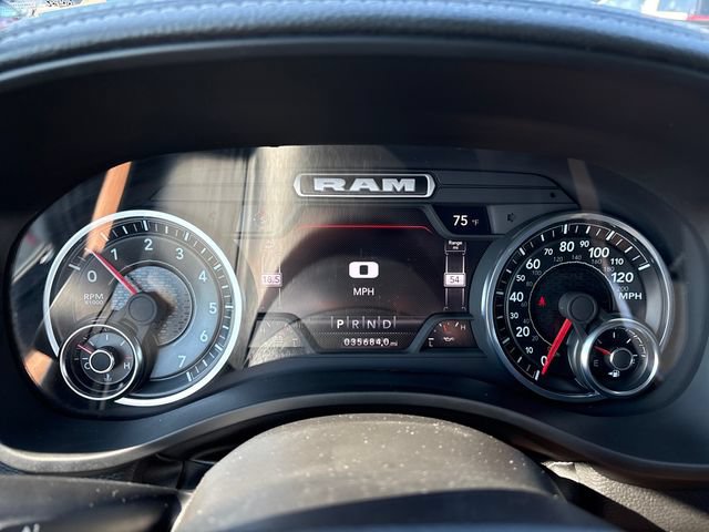 Used 2024 RAM 1500 Laramie AWD/4WD image 13