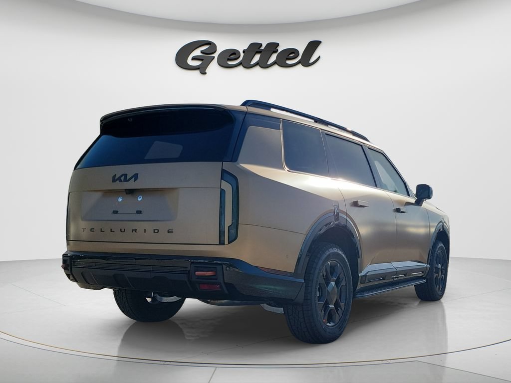 New 2027 Kia Telluride SX Prestige X-Pro AWD/4WD image 4