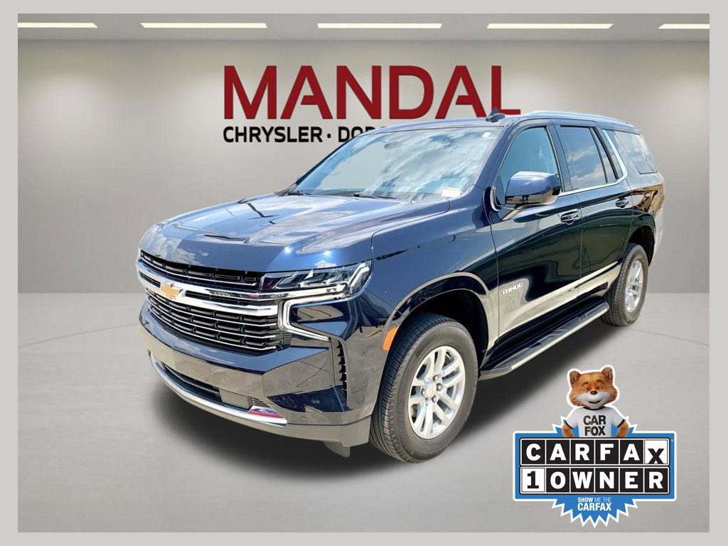 Used 2024 Chevrolet Tahoe LT
