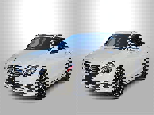 Used 2020 Mercedes-Benz C 300 Sedan image 1