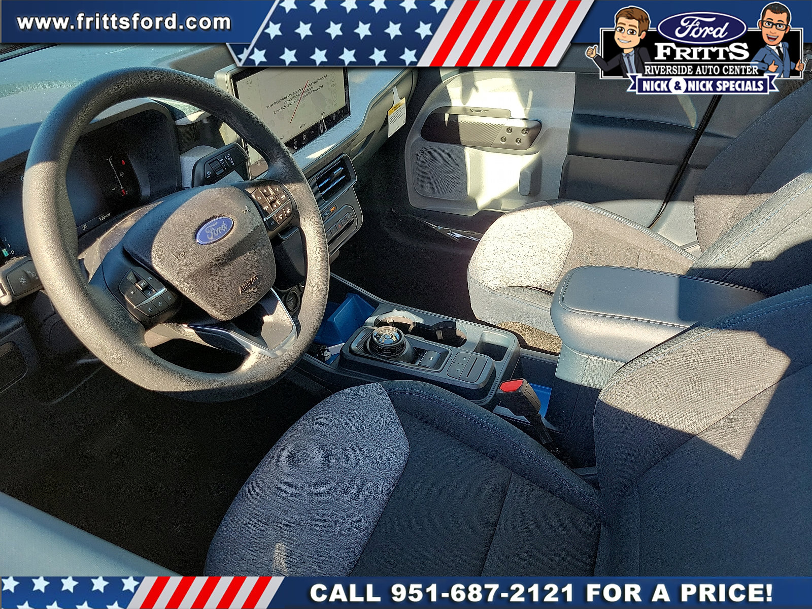 New 2026 Ford Maverick XLT image 3