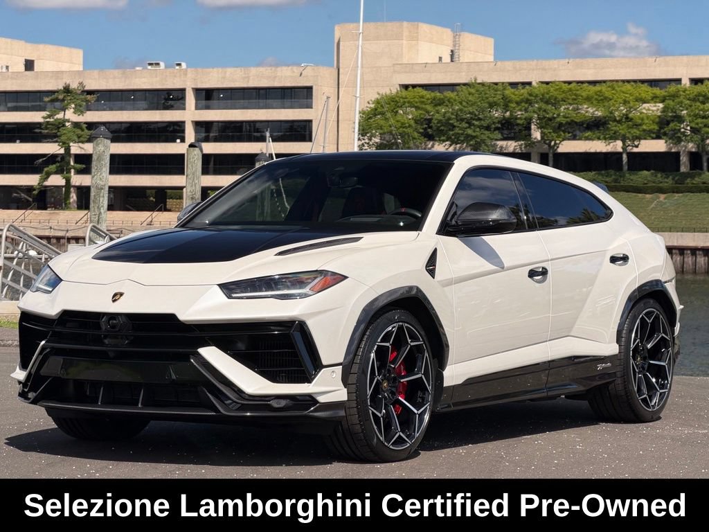 Used 2024 Lamborghini Urus Performante
